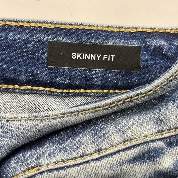 Judy Blue Skinny Fit Size 3/26 - Picture 9 of 16